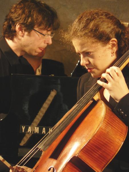 Georges Dumé - Sarah Iancu Georges Dumé - Sarah Iancu