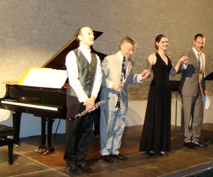 Widor et Victor Widor et Victor