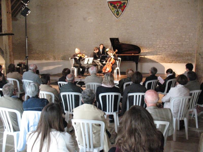 Trio de Schubert Trio de Schubert
