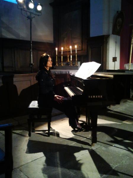 Concert élégiaque, Claude Collet Concert élégiaque, Claude Collet