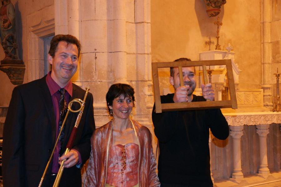 Poilly-sur-Serein Cantates baroques Poilly-sur-Serein Cantates baroques
