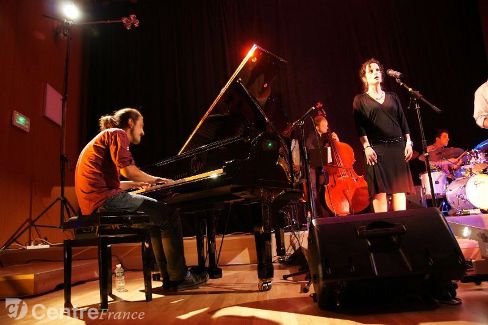 Homagassey et Elise Gendraud Homagassey et Elise Gendraud