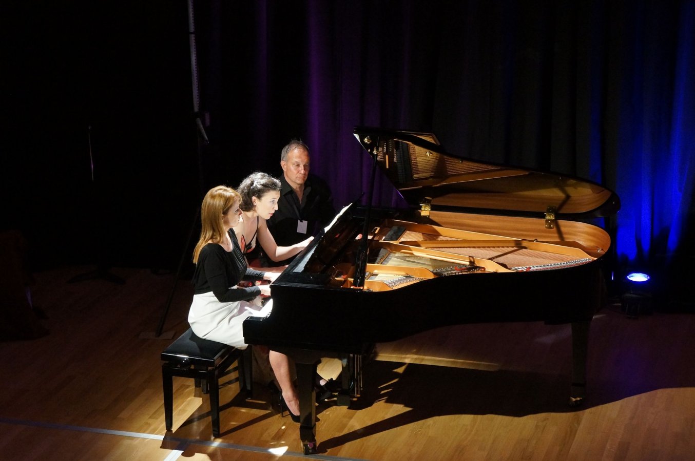 Sophie Dumont et Lorène de Ratuld - Beethoven Sophie Dumont et Lorène de Ratuld - Beethoven