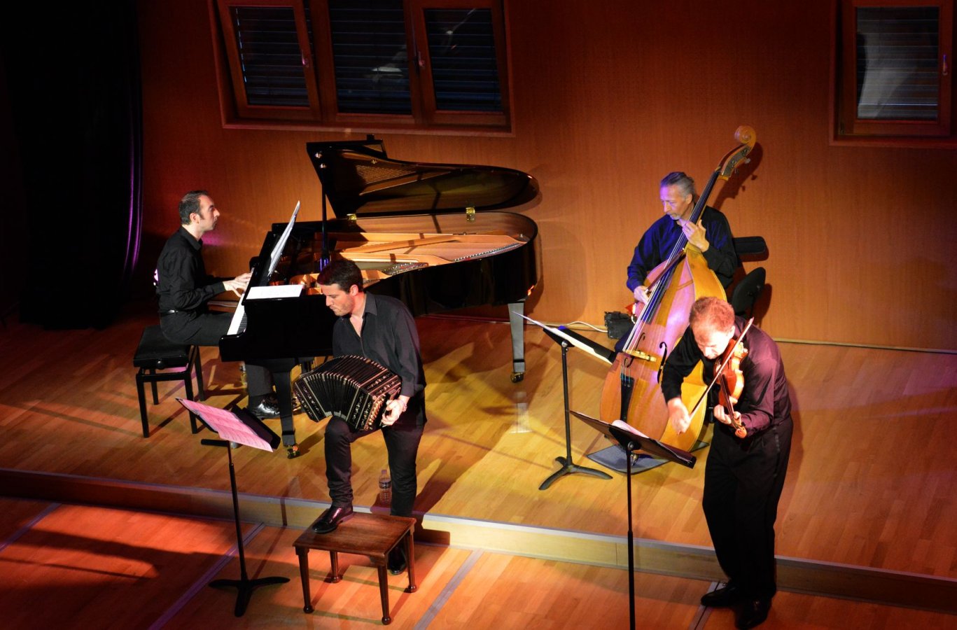 Caliente Concert Tango Caliente Concert Tango