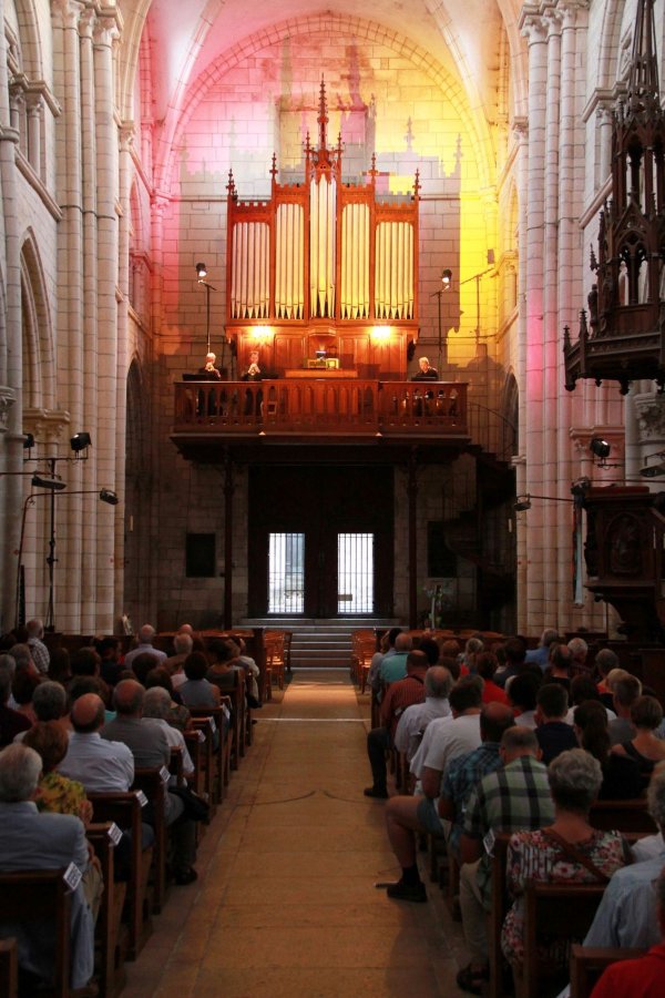 Orgue de Chablis Orgue de Chablis