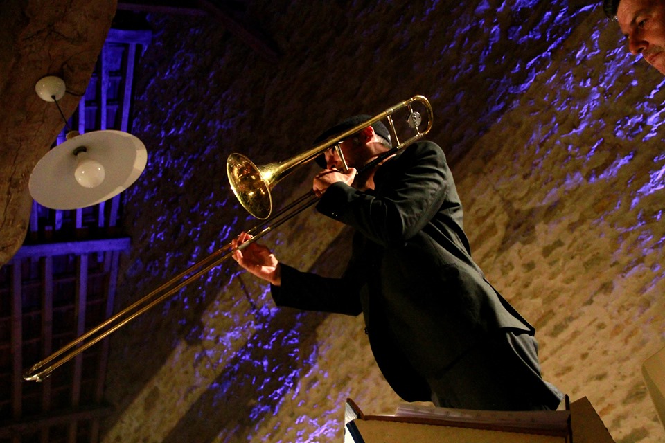 Sinatra à la Grange de Beauvais Sinatra à la Grange de Beauvais