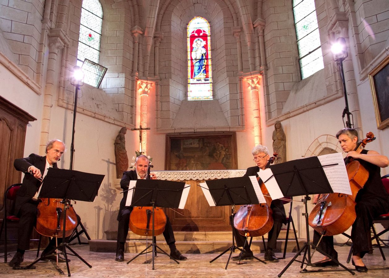 Tansmann cello quartet Tansmann cello quartet